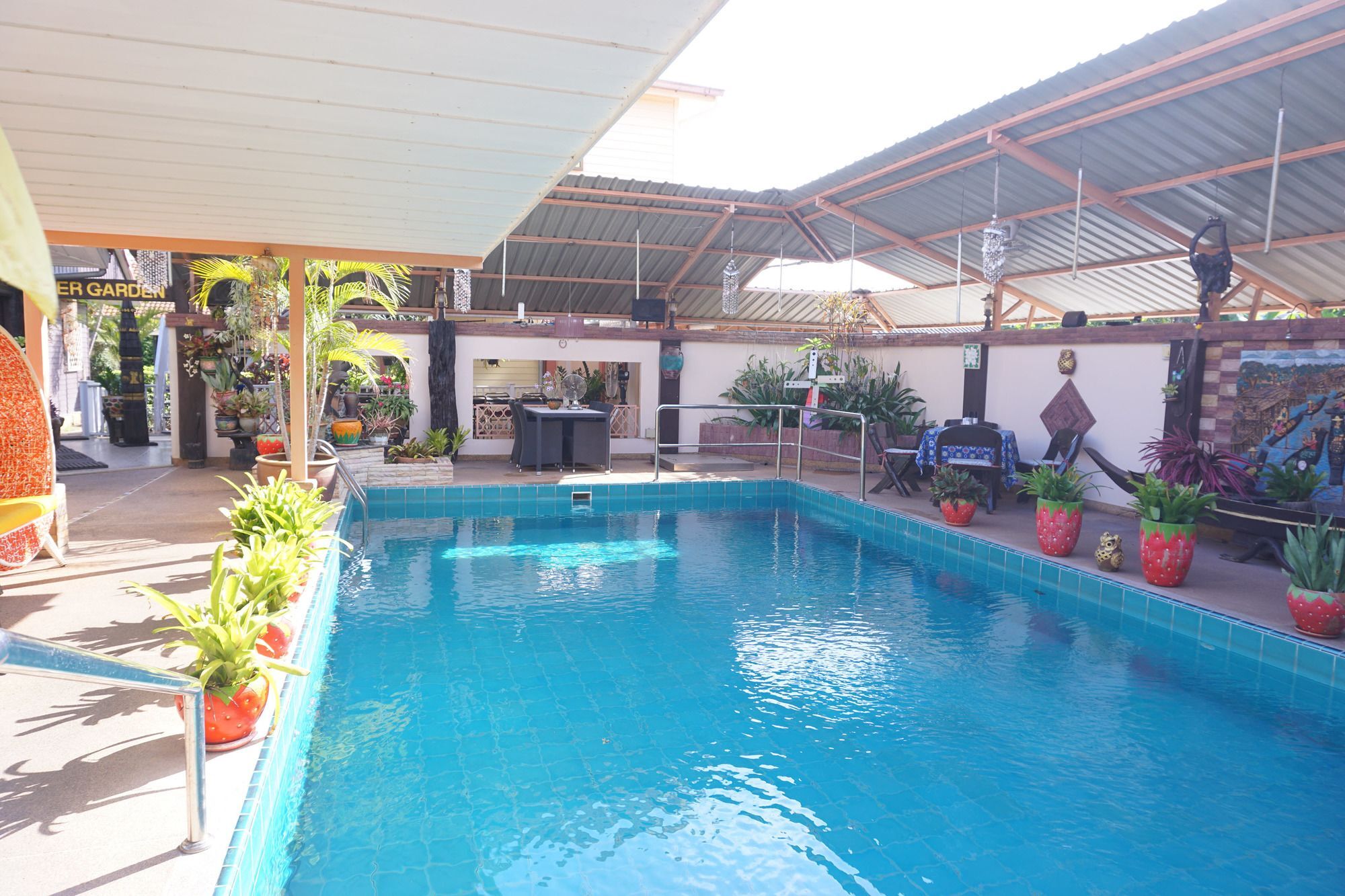 Udon Thai House Resort & Hotel Udon Thani Exterior photo